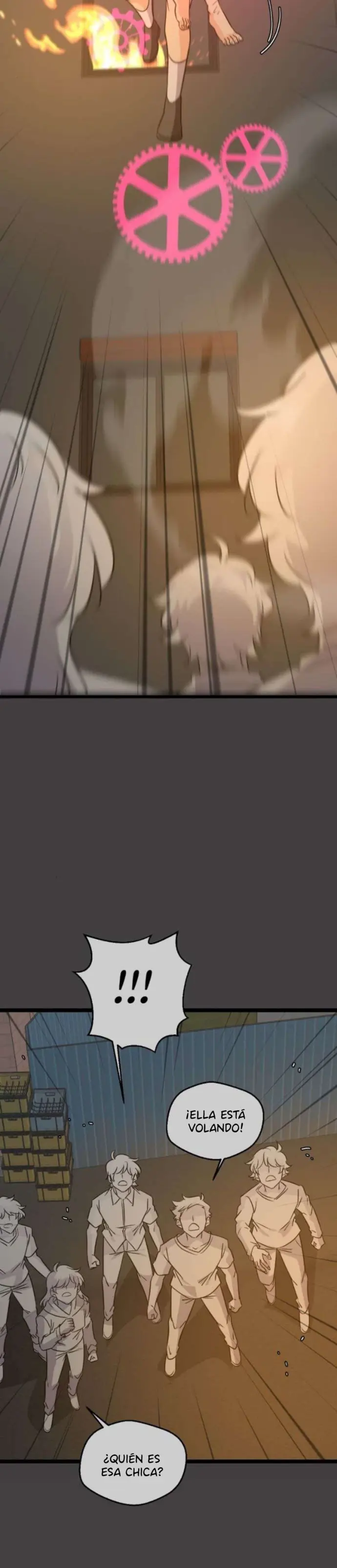 Read UnORDINARY es Manga Online