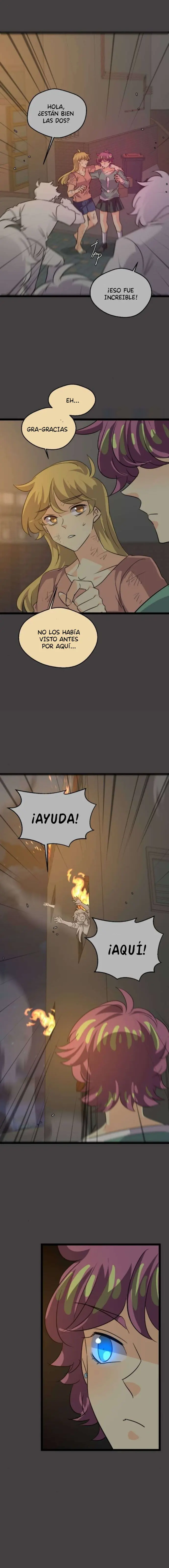 Read UnORDINARY es Manga Online