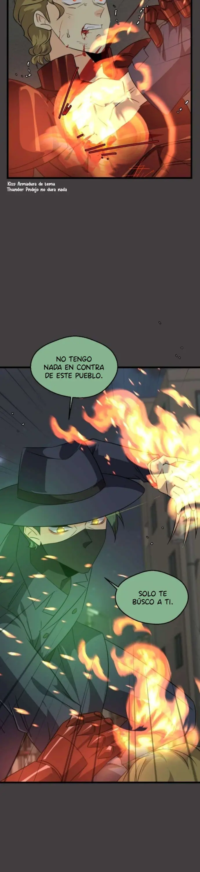 Read UnORDINARY es Manga Online