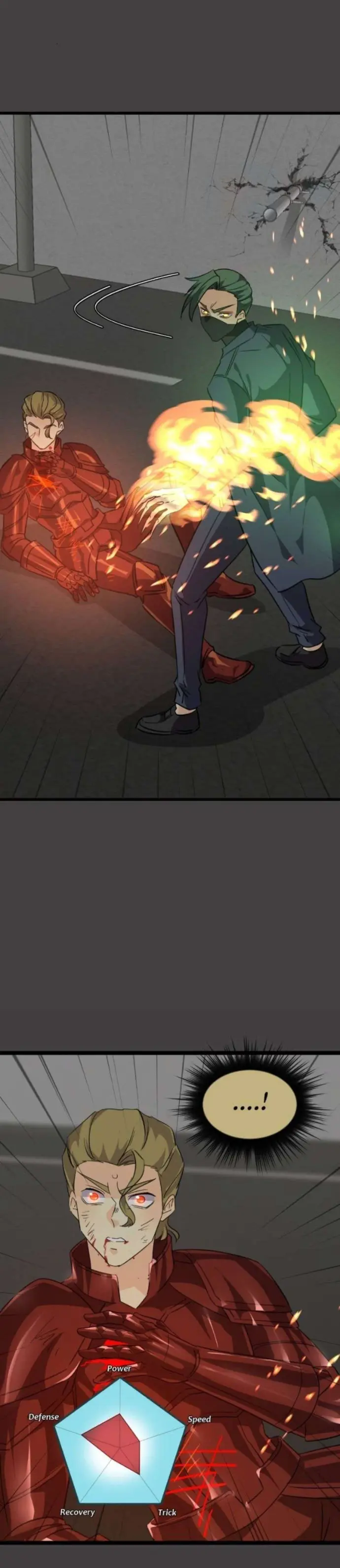 Read UnORDINARY es Manga Online