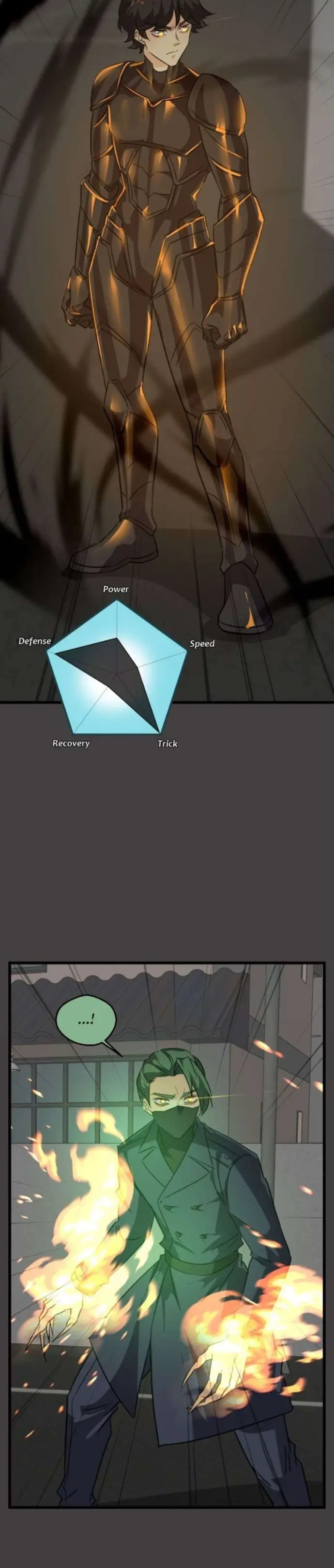 Read UnORDINARY es Manga Online