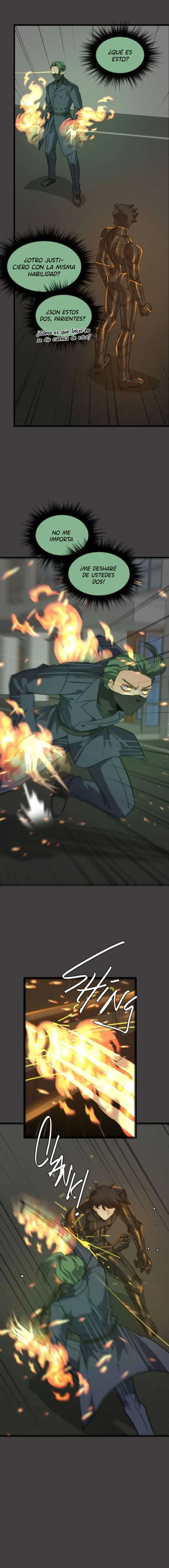 Read UnORDINARY es Manga Online