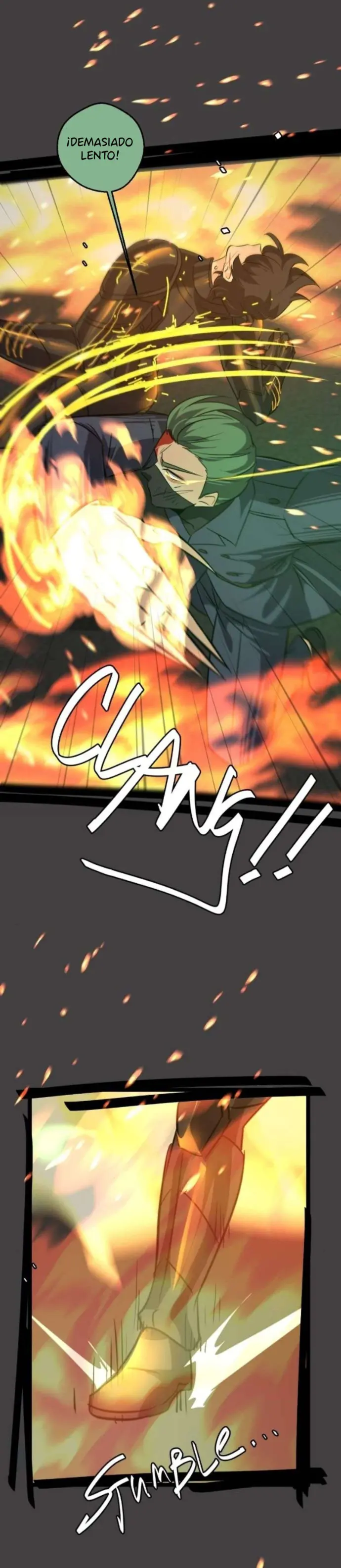 Read UnORDINARY es Manga Online