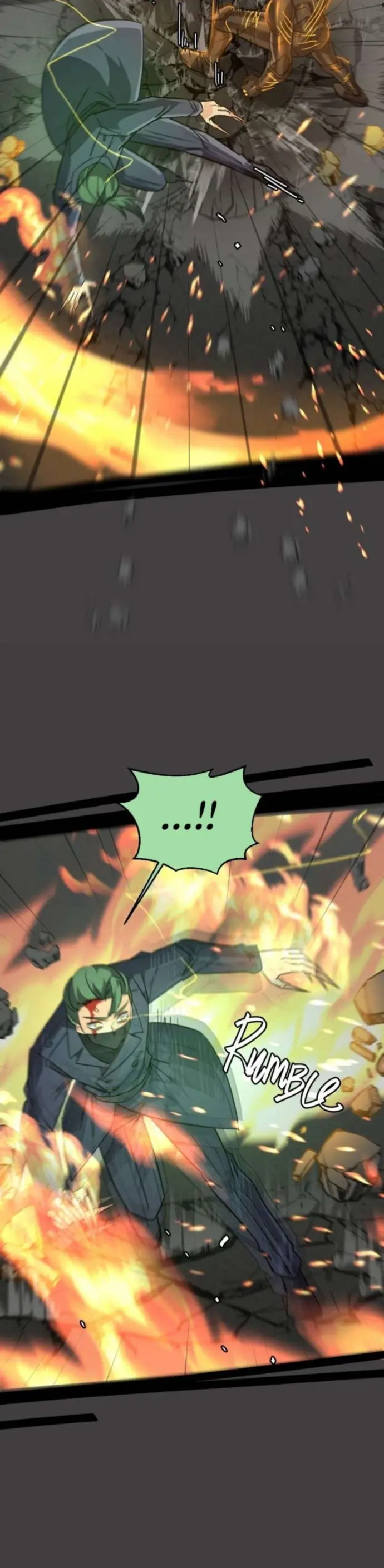 Read UnORDINARY es Manga Online