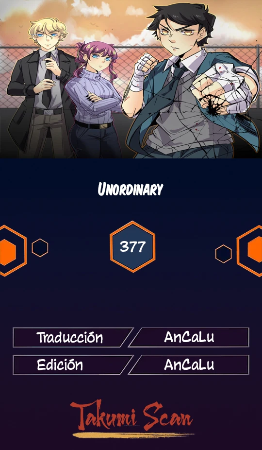 Read UnORDINARY es Manga Online