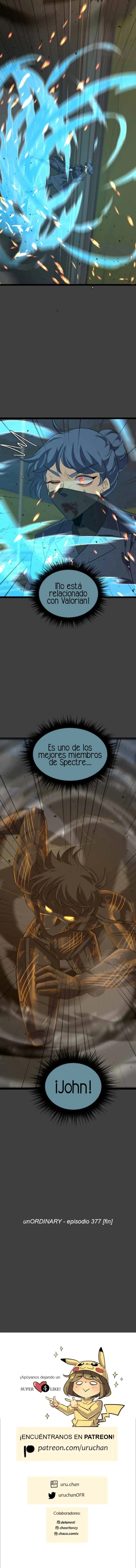 Read UnORDINARY es Manga Online