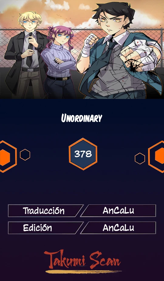 Read UnORDINARY es Manga Online