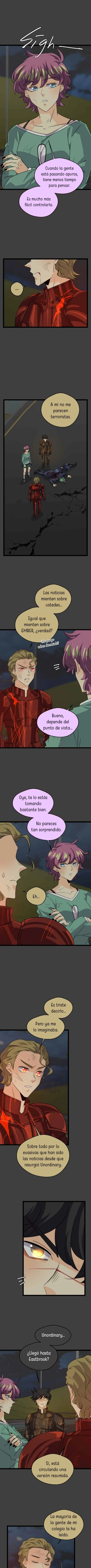 Read UnORDINARY es Manga Online