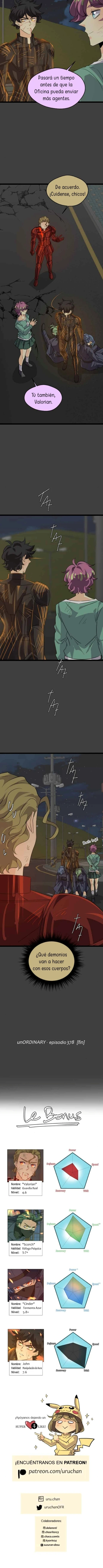 Read UnORDINARY es Manga Online