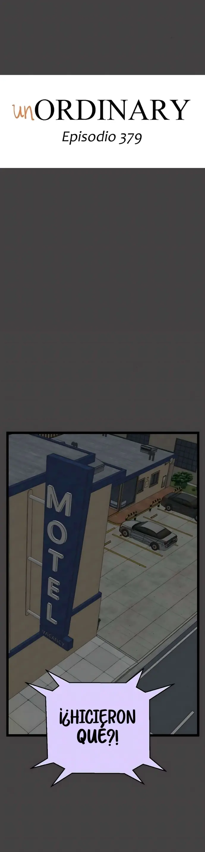 Read UnORDINARY es Manga Online