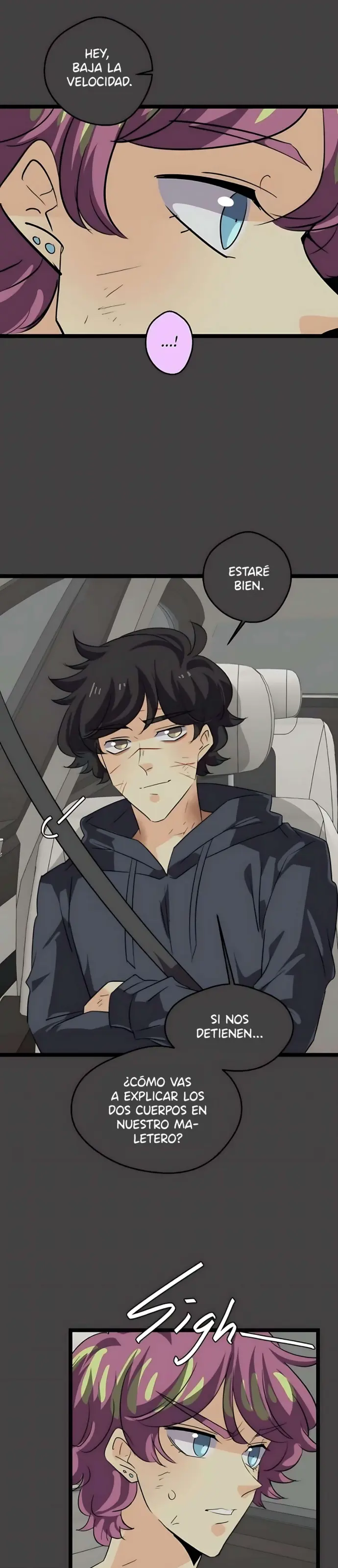 Read UnORDINARY es Manga Online