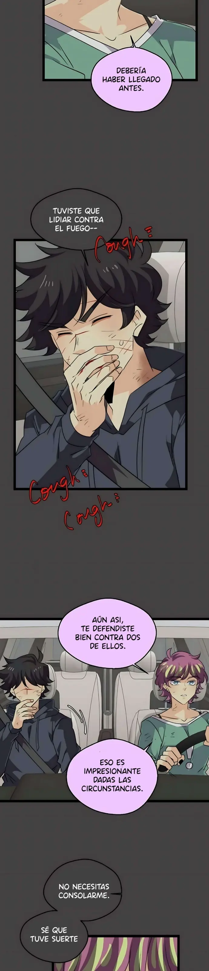 Read UnORDINARY es Manga Online