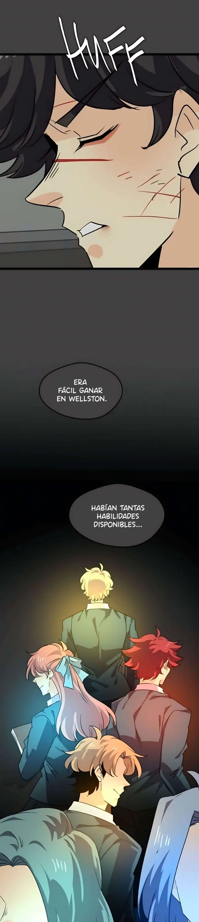 Read UnORDINARY es Manga Online