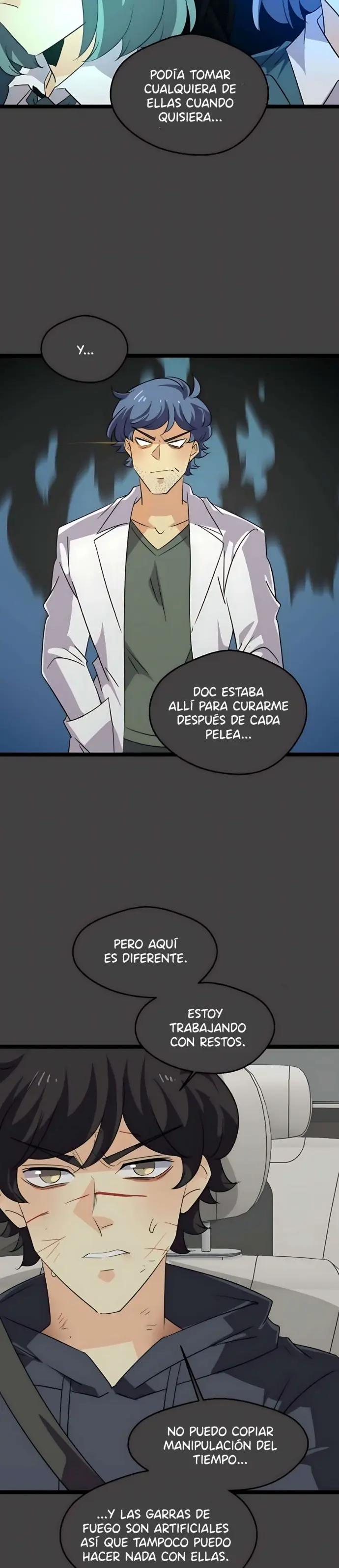 Read UnORDINARY es Manga Online