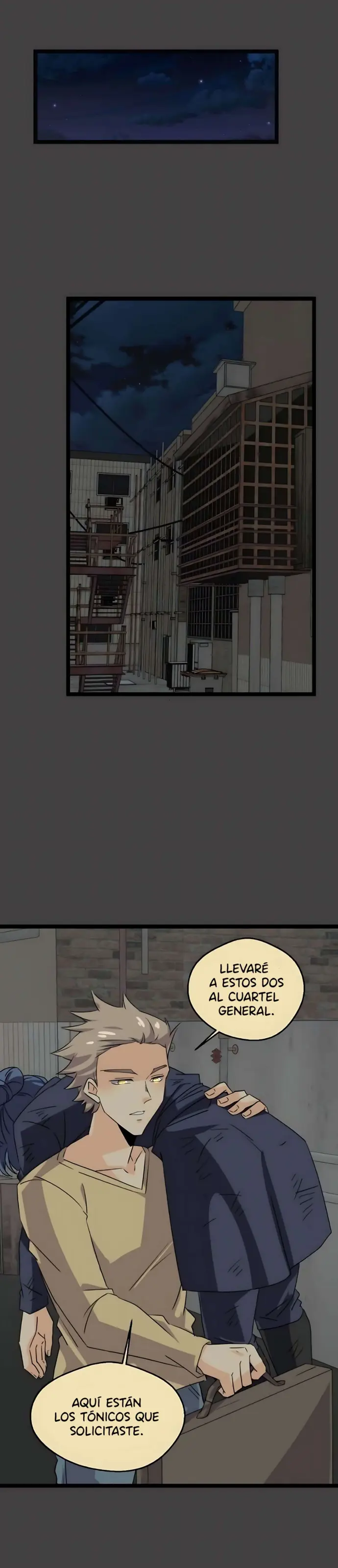 Read UnORDINARY es Manga Online