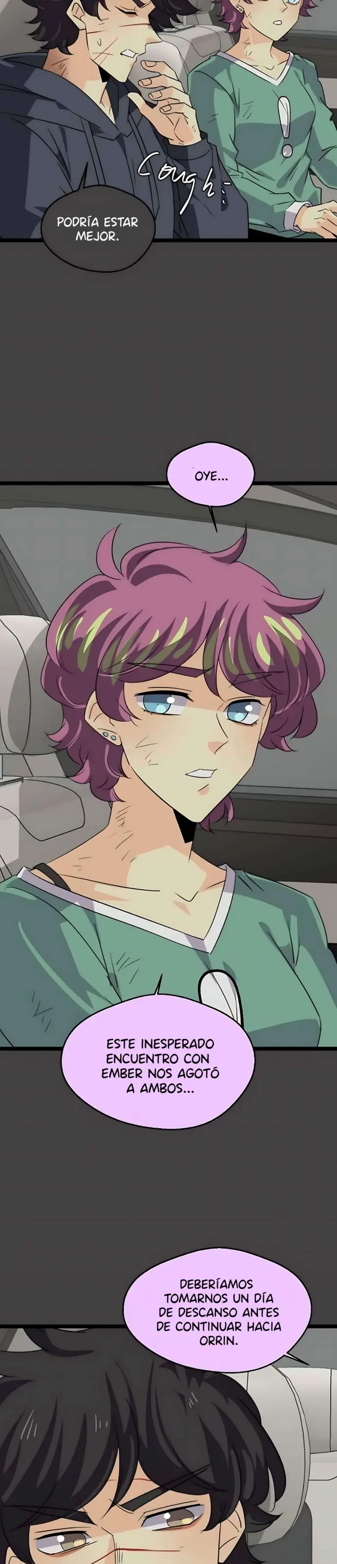 Read UnORDINARY es Manga Online