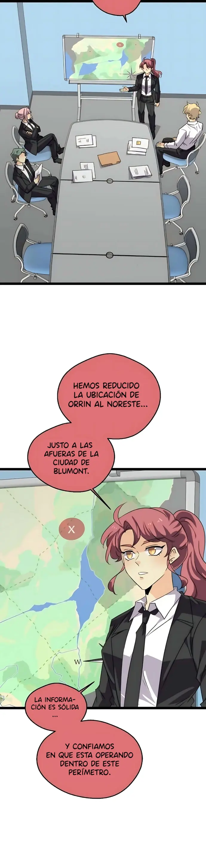 Read UnORDINARY es Manga Online