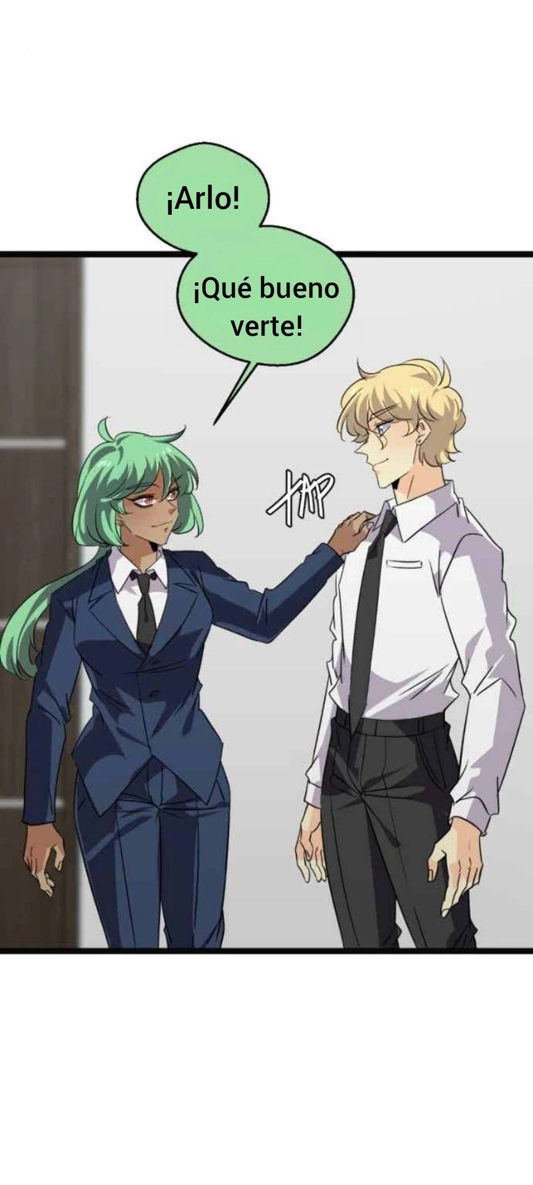 Read UnORDINARY es Manga Online