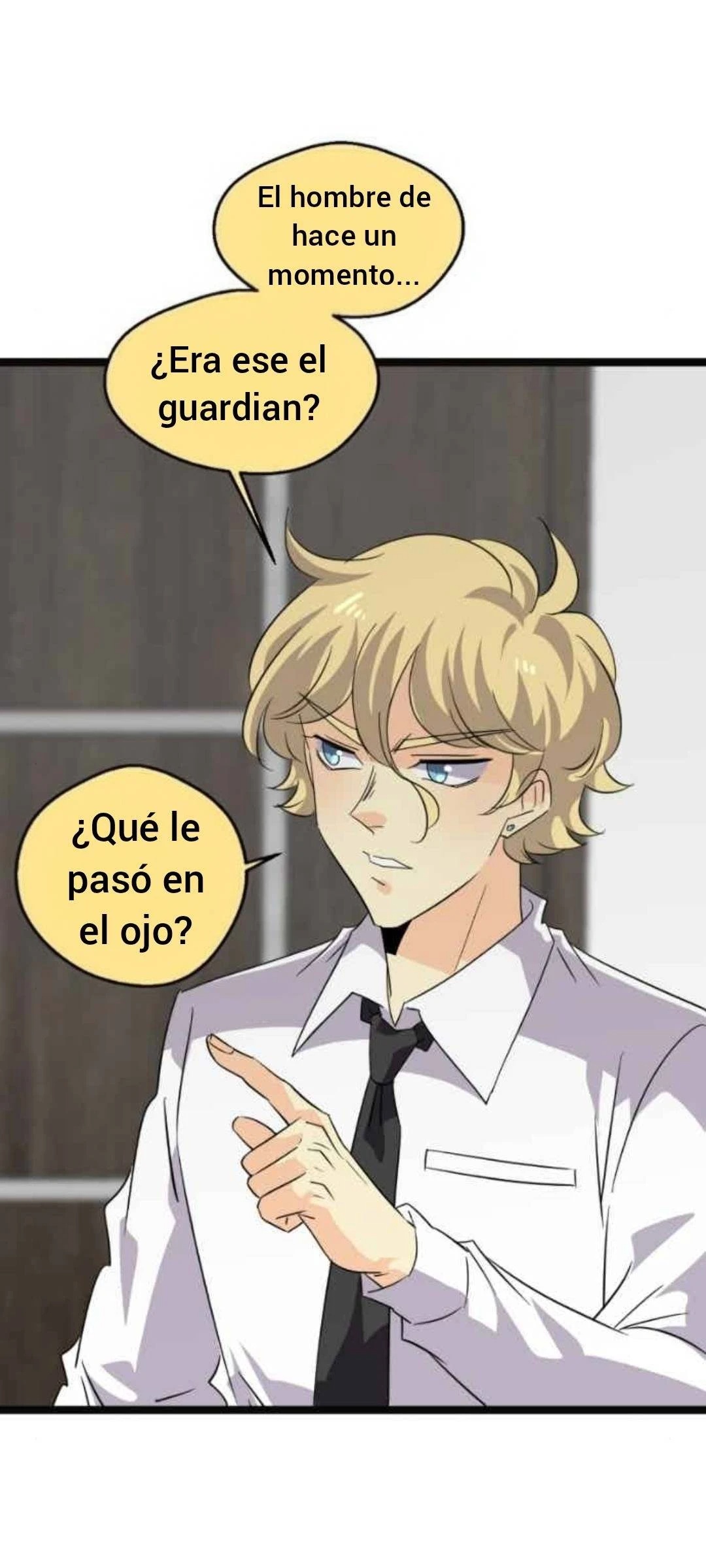 Read UnORDINARY es Manga Online