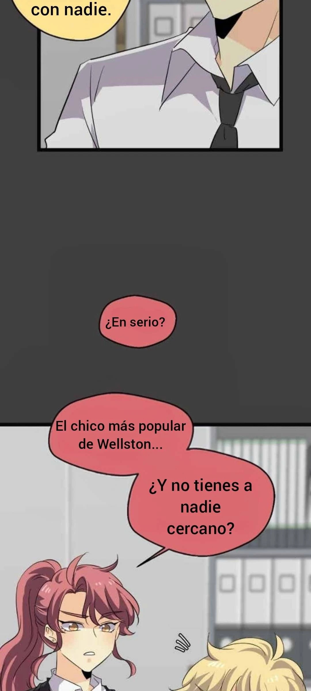 Read UnORDINARY es Manga Online