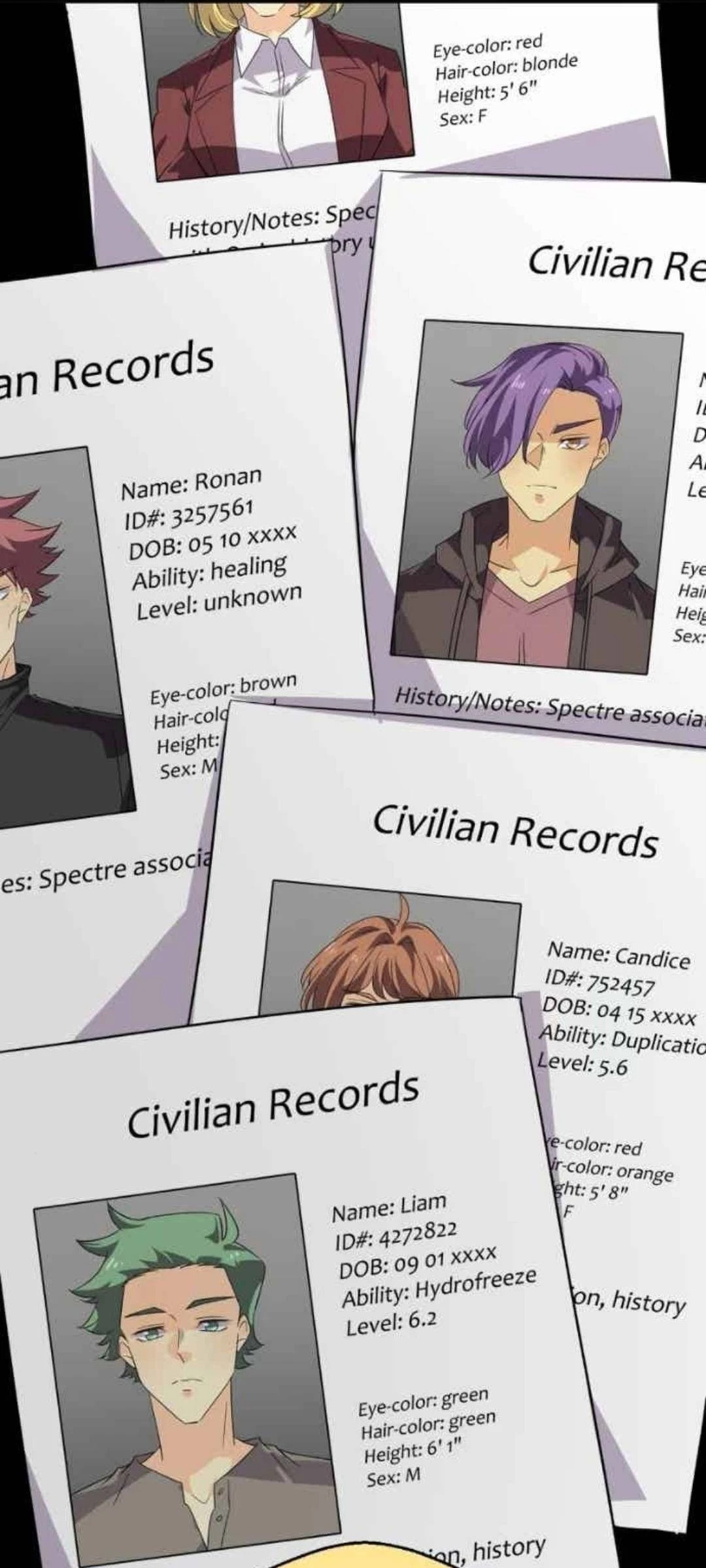 Read UnORDINARY es Manga Online