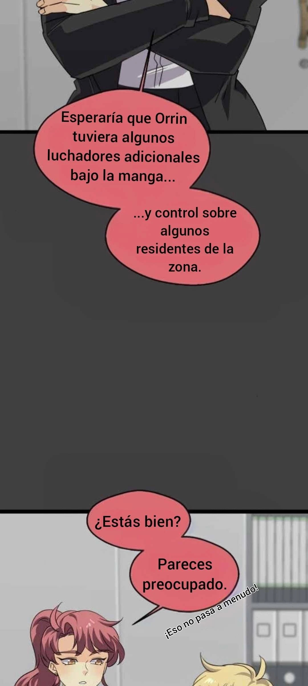 Read UnORDINARY es Manga Online