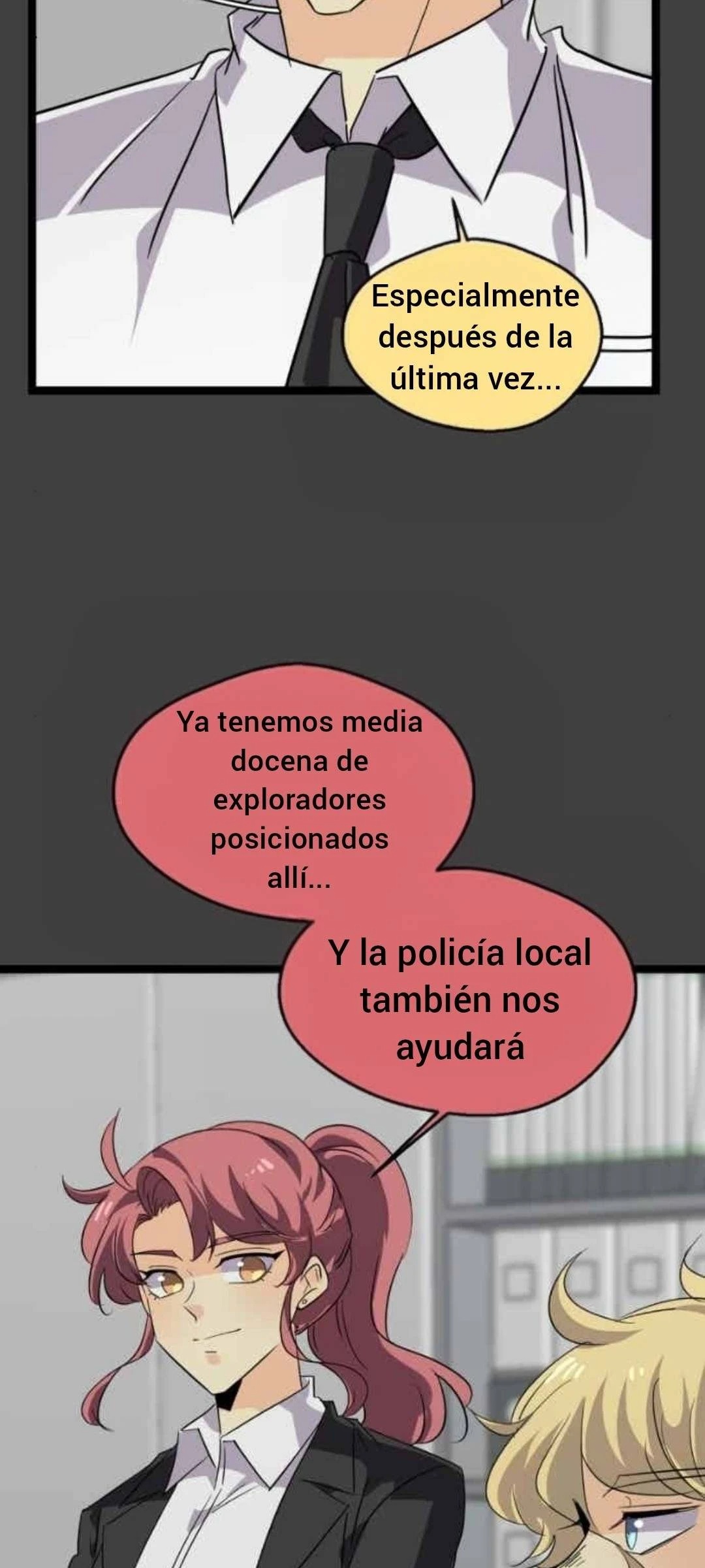 Read UnORDINARY es Manga Online