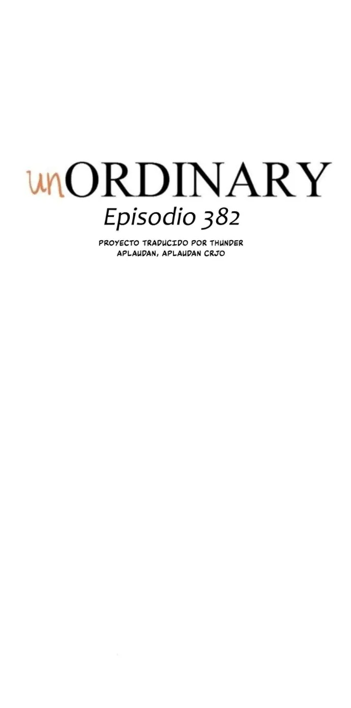 Read UnORDINARY es Manga Online