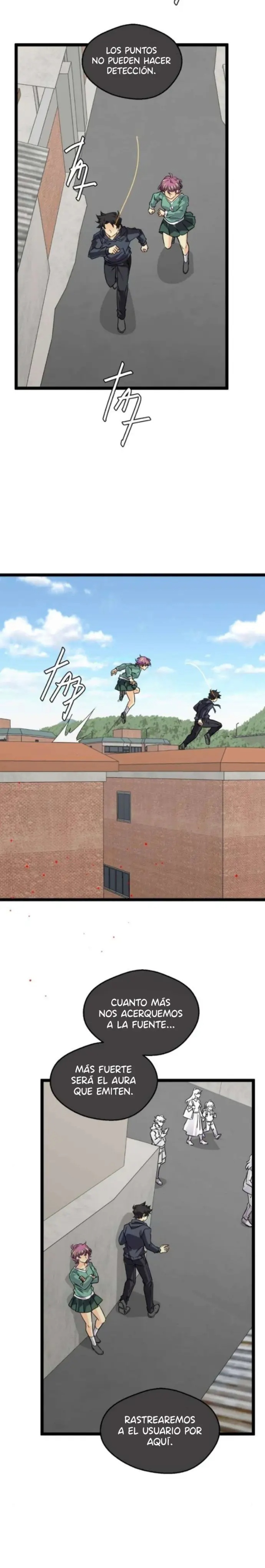 Read UnORDINARY es Manga Online