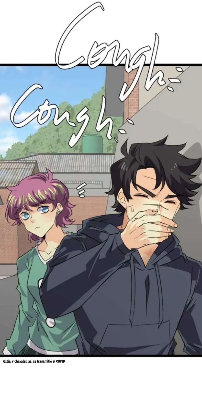 Read UnORDINARY es Manga Online