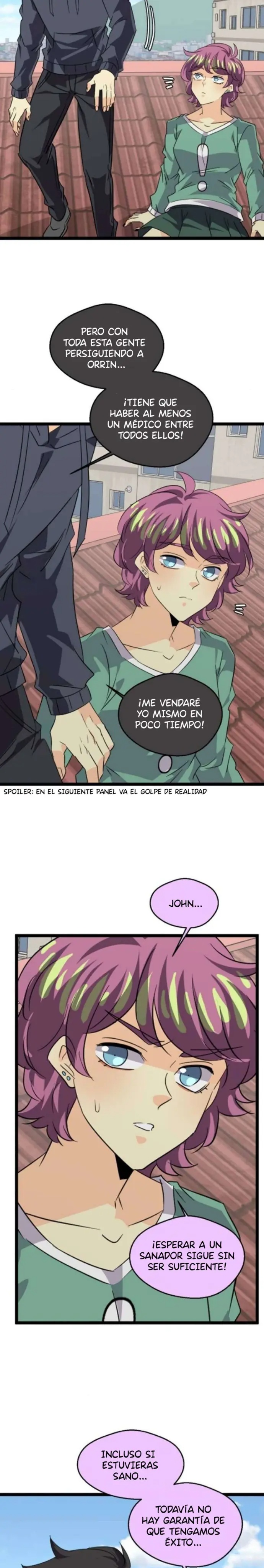 Read UnORDINARY es Manga Online