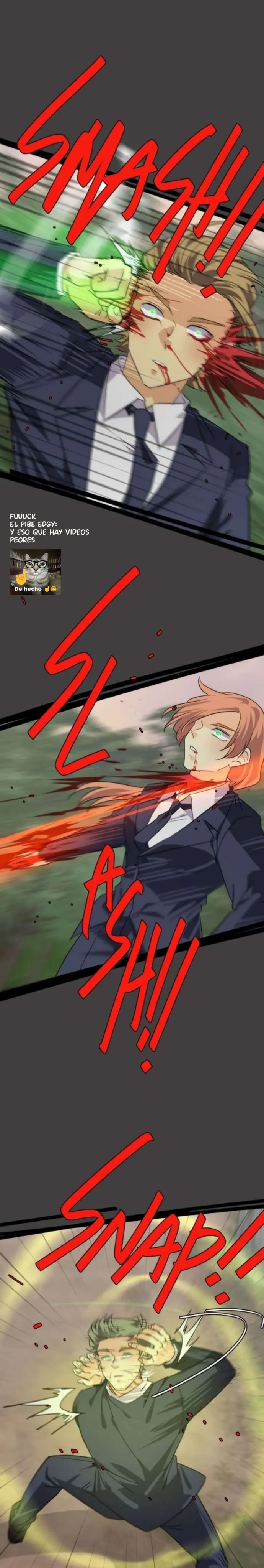 Read UnORDINARY es Manga Online