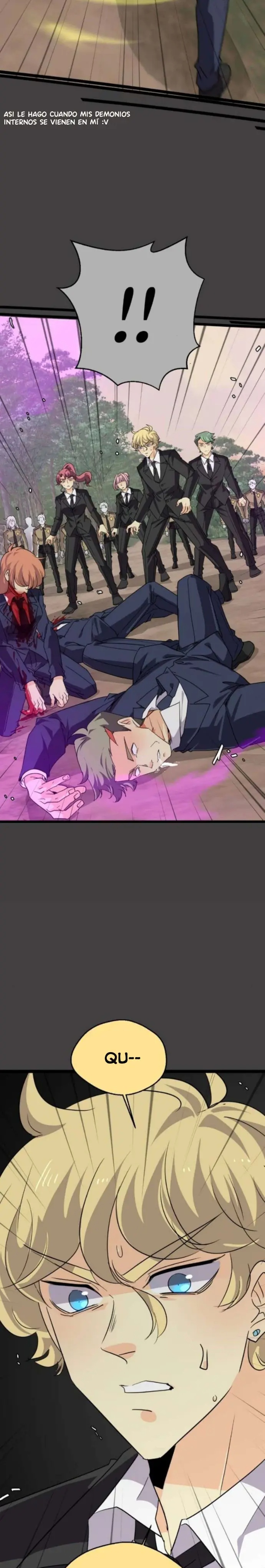 Read UnORDINARY es Manga Online