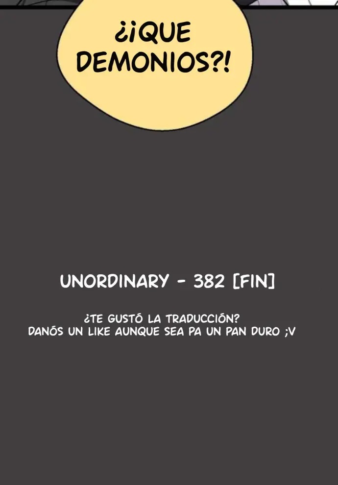 Read UnORDINARY es Manga Online