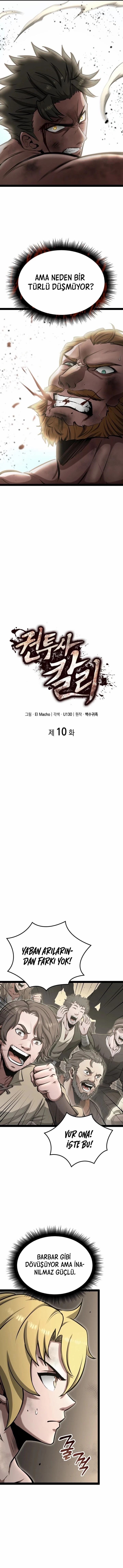 Read Şampiyon Kalli tr Manga Online