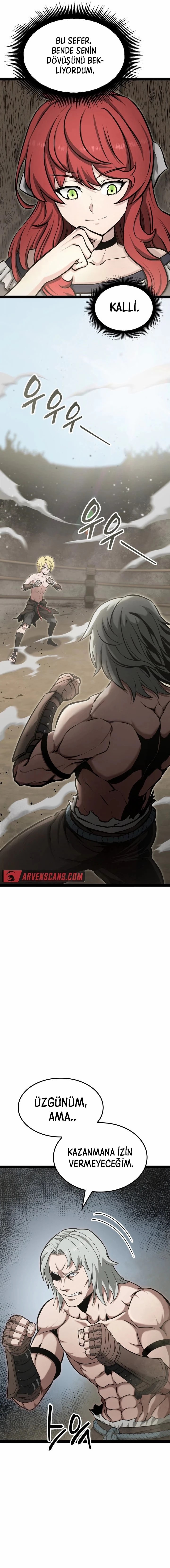 Read Şampiyon Kalli tr Manga Online