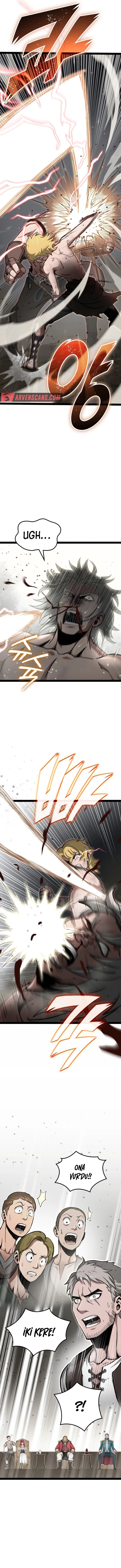 Read Şampiyon Kalli tr Manga Online