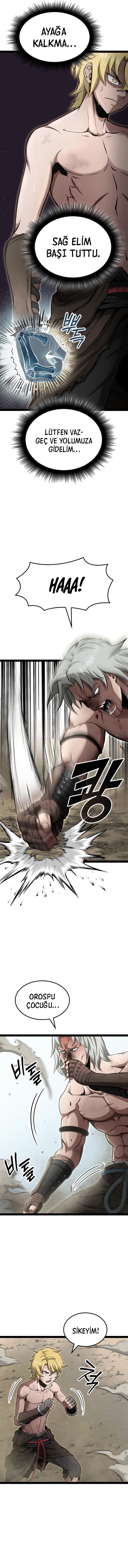 Read Şampiyon Kalli tr Manga Online