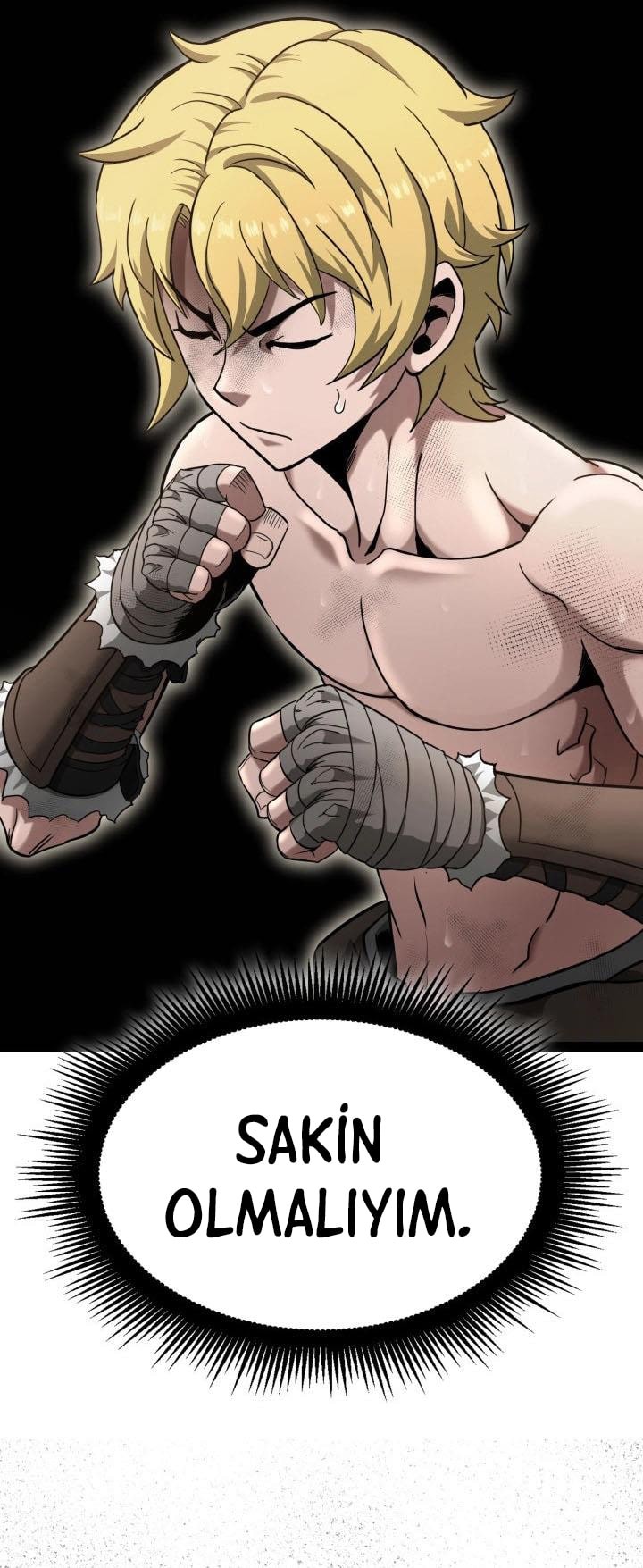 Read Şampiyon Kalli tr Manga Online