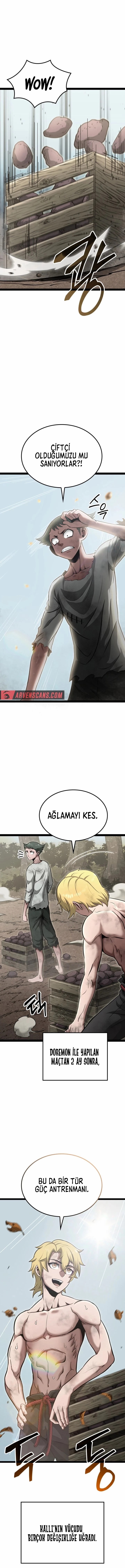 Read Şampiyon Kalli tr Manga Online