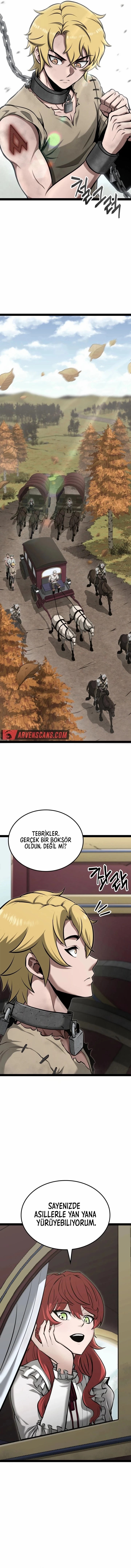 Read Şampiyon Kalli tr Manga Online