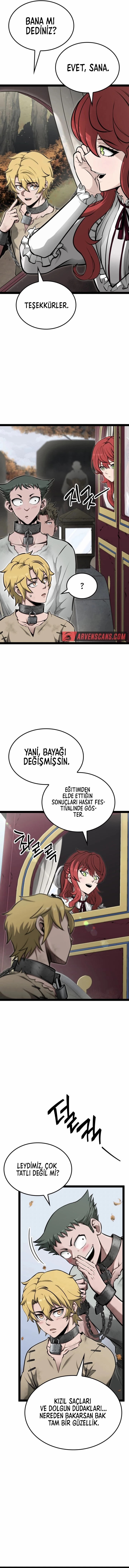 Read Şampiyon Kalli tr Manga Online