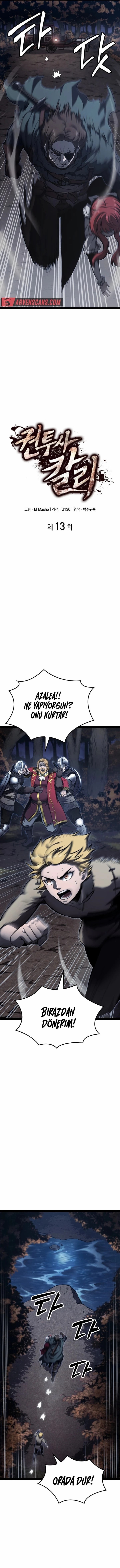 Read Şampiyon Kalli tr Manga Online