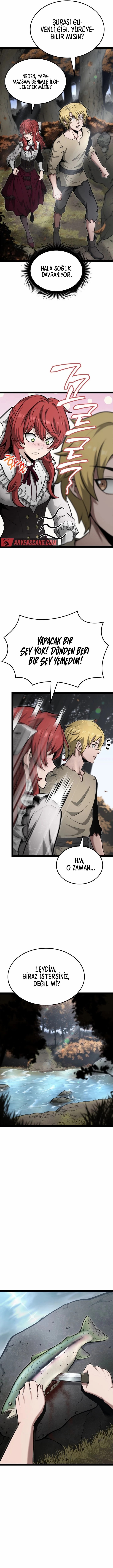 Read Şampiyon Kalli tr Manga Online