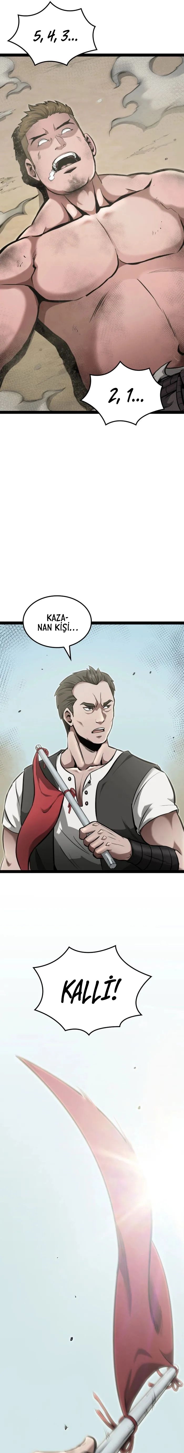 Read Şampiyon Kalli tr Manga Online