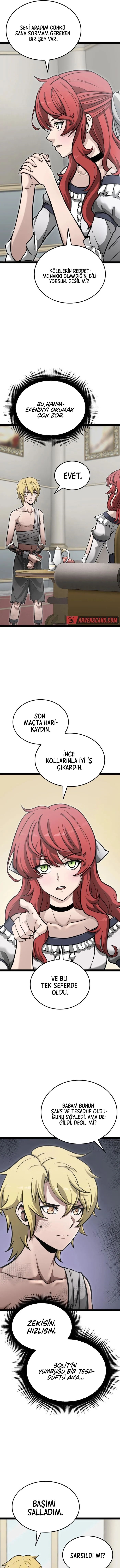 Read Şampiyon Kalli tr Manga Online