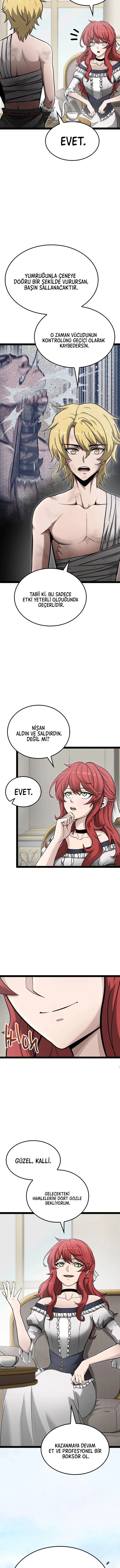 Read Şampiyon Kalli tr Manga Online