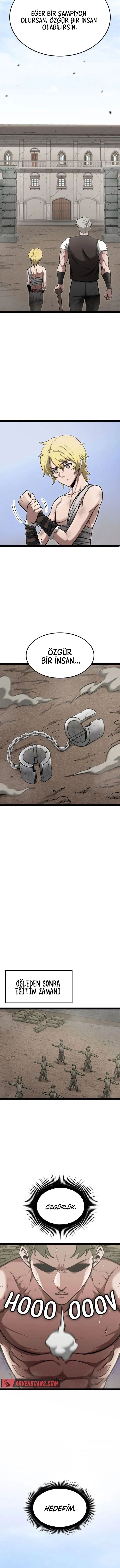 Read Şampiyon Kalli tr Manga Online