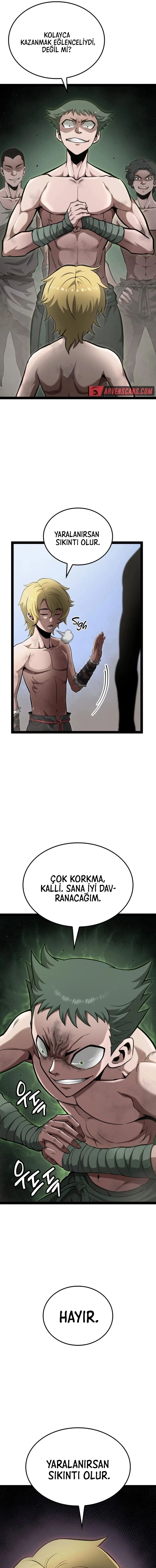 Read Şampiyon Kalli tr Manga Online