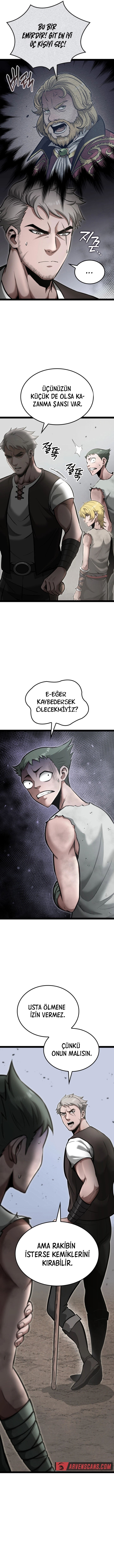 Read Şampiyon Kalli tr Manga Online